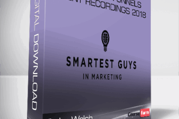 Taylor Welch – Traffic and Funnels Event Recordings 2018