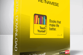 Teach Yourself – Vietnamese