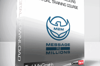 Ted McGrath – Message To Millions Virtual Training Course