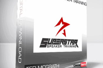 Ted McGrath – Superstar Speaker Training