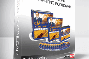 Ted Nicholas – Million Dollar Copywriting Bootcamp