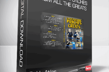 Teddy Atlas – 14 Signature Punches From All The Greats