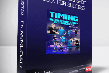 Teddy Atlas – Timing: Boxing’s Shot Clock For Success
