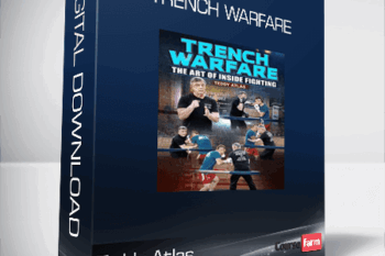 Teddy Atlas – Trench Warfare