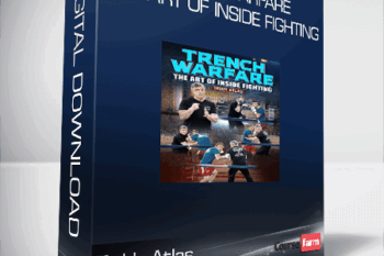 Teddy Atlas – Trench Warfare. The Art Of Inside Fighting