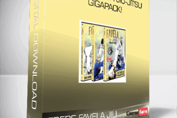 TERERE FAVELA JIU-JITSU GIGAPACK!