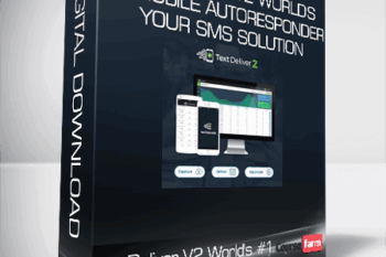 TextDeliver V2 World’s #1 Mobile Autoresponder – Your SMS Solution