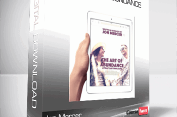 The Art of Abundance from Jon Mercer