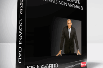 The Art Of Influence – Mastering Non Verbals from Joe Navarro