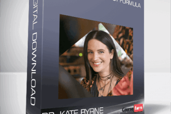 The Betty Booked Out Formula from DR. Kate Byrne