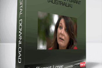 The Biggest Loser – Calorie Killer Grant (Australia)