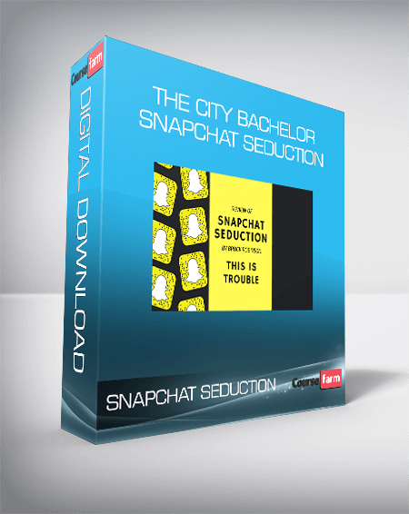 The City Bachelor – Snapchat Seduction