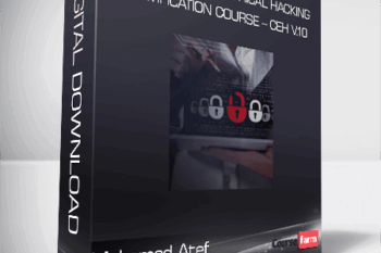 The Complete Ethical Hacking Certification Course – CEH v.10 – Mohamed Atef