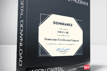The DOMINANCE Program – Jason Capital