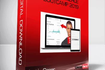 The eCommerce Bootcamp 2019 – Justin Cener