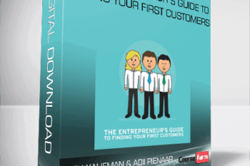 The Entrepreneur’s Guide to Finding Your First Customers from Jack Kaufman & Adii Pienaar