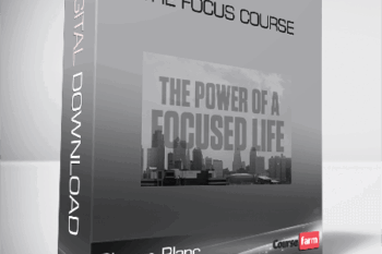 The Focus Course – Shawn Blanc