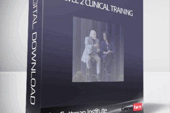 The Gottman Institute – Level 2 Clinical Training
