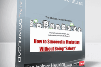 The Helper Healers – How to sell without selling