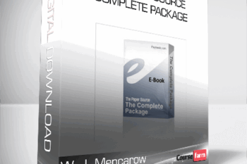 The Paper Source Complete Package – W. J. Mencarow