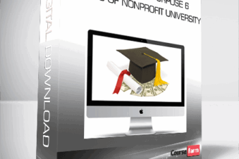 The Power Of Purpose – 6 Months of Nonprofit University