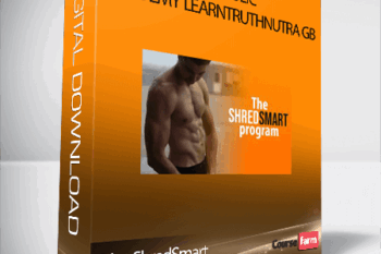 The ShredSmart Program – Anabolic Academy LearnTruthNutra GB