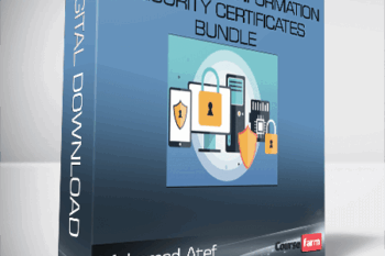 The Ultimate Information Security Certificates Bundle – Mohamed Atef