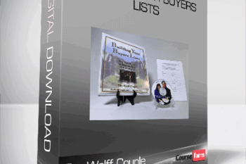 The Wolff Couple – Building Your Buyers Lists