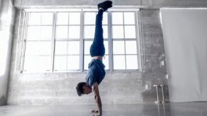 TheNX.com - Handstand Technique Guide 1