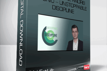 ThinkEatLift – Radu Antoniu, Andrei Antoniu – Unstoppable Discipline