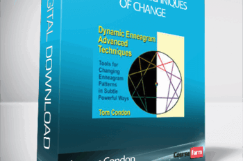Thomas Condon – Advanced Techniques of Change