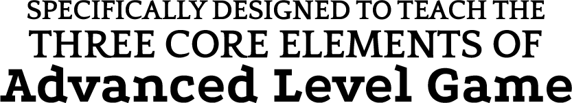 three-core-elements-of