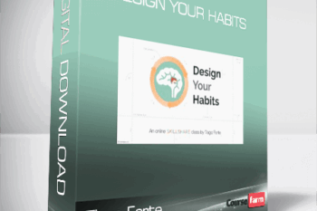 Tiago Forte – Design Your Habits
