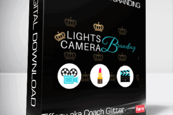Tiffany aka Coach Glitter – Lights Camera Branding