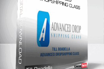 Till Boadella – Advanced Dropshipping Class