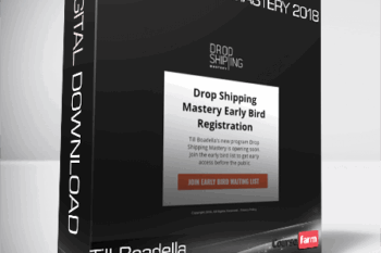 Till Boadella – Drop Shipping Mastery 2018