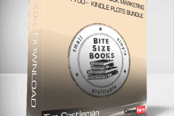 Tim Castleman – Bite-Sized Kindle Book Marketing + Mega 700+ Kindle Plots Bundle