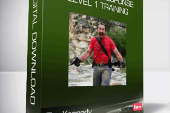 Tim Kennedy – Sheepdog Response – Level 1 Training