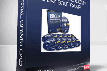 Tim Randle – Foreclosure Academy 3 Day Boot Camp