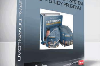 Tim Taylor – Ultimate Wealth System Self – Study Program