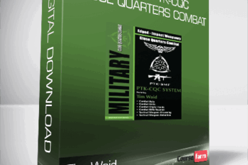 Tim Waid – Military PTK-CQC Close Quarters Combat