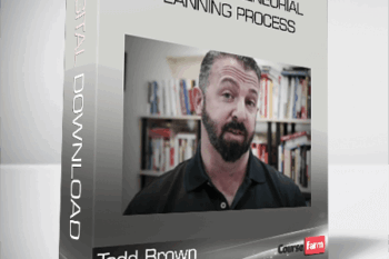 Todd Brown – The Entrepreneurial Planning Process