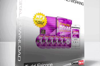Todd Falcone – Dynamic Divas of Networking
