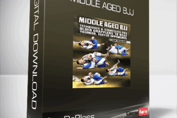 Tom DeBlass – Middle Aged BJJ
