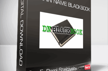 Tom E, Rami Steitiyeh – Domain Name Blackbook