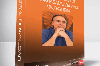 Tom Kenyon – The Kaladiakra of Chakrasamvara and Vajrayogini