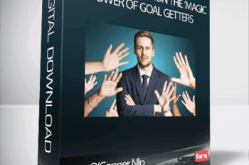 Tom O’Conner Nlp – Task Decomposition The ‘Magic Power Of Goal Getters