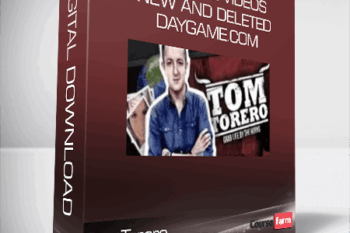 Tom Torero – COMPLETE Videos – New and Deleted Daygame.com