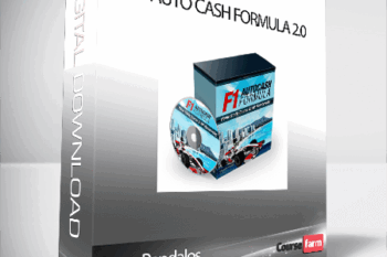 Tony Bandalos – F1 Auto Cash Formula 2.0
