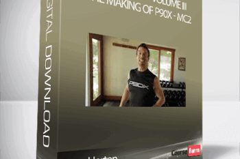 Tony Horton – One on One – Volume III – The Making of P90X: MC2